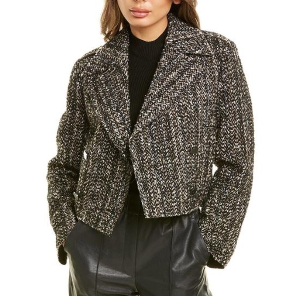 Theory jacket NWT